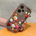 Mink&scaron;tas silikoninis kvadratinių kopėčių spausdinimo ra&scaron;tų telefono korpusas, pilnas dangtis, fotoaparatas, atsparus smūgiams, guminis dėklas, skirtas Xiaomi Redmi Xiaomi Mi 9T Pro balta
