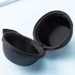 &bdquo;Gyro&ldquo; kamuoliukų krep&scaron;ys nuo vibracijos, apsaugantis nuo kritimo Super giroskopinis rie&scaron;o krep&scaron;ys be rankinio kūno rengybos priedų juoda