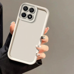 &bdquo;Honor X6 Case&ldquo; &bdquo;Honor X8A&ldquo; telefono dėklas &bdquo;Honor X6A X8B X5 X7A X6S X8 X8 5G&ldquo; apsauga, atspari smūgiams matinis dangtelis, apsaugantis odą Honor X8B