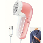 USB ki&scaron;tukinis drabužių pūkų rinkiklis, drabužių pūkų &scaron;alinimo grandiklis, didelės galios, greitas drabužių pūkų &scaron;alinimas, miela ir kompakti&scaron;ka forma