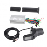 3648V 250350W Universalus Elektrinio Dviratčio Elektrinio Paspirtuko Valdiklis LCD Padalintas Skaitiklis