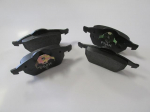 For Skoda Octavıa 1996 2010 Front Brake Pad 1,6 1,8 1,8T 1,9Tdı Wıreless Dısc 156,4X73,8X19,5 Fmk 1J0698151 L