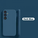 Camera Protect Mink&scaron;tas telefono dėklas Samsung Galaxy A05 A15 A25 A35 A55 5G Skysto silikono porų dėklas A 15 4G A55 A25 Global Samsung A35