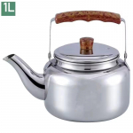 1L/1.5L/2L/2.5L Virdulys Arbatinukas Nerūdijančio Plieno Arbatinukas Viryklė Metalinis Kavos Puodas Puodas Kar&scaron;tam Virimui Puodai Dujos Indukcija Namai Kempingas