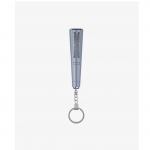 LE SSERAFIM - OFICIALUS &scaron;viesos lazdos raktų pakabukas LIGHT STICK KEYRING