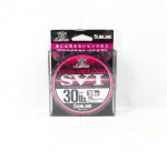 Sunline Fluorocarboninis pavadėlis SV-1 System Shock 50m #8 30lb 0.470mm (6657) rožinė