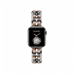 Nerūdijančio plieno dirželis skirtas Apple Watch serijos 6 SE apyrankei 40 mm 44 mm odinei iWatch 5 4 3 apyrankei Correa 38 mm 42 mm apyrankei Priedai 42mm