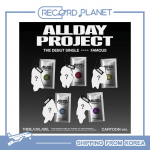 ALLDAY PROJECT - Debiutinis singlas [FAMOUS] (KARTŪNINĖ vers.) SET