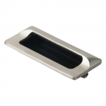 Metalinės įleidžiamos spintelės rankenėlės stalčių rankenėlės nematomos įleidžiamos rankenėlės atnaujinimai komodai drabužių spintai ir baldams A