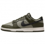 Nike Dunk Low Olive Cargo Khaki Vyri&scaron;ki sportbačiai Žali HF5441-300 41 gray