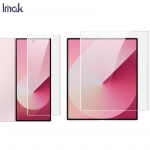 Samsung Galaxy Z Fold 7 5G stiklas IMAK hidrogelio plėvelė 4 kartos pilnai dengiantis ekrano apsauginis stiklas Samsung Z Fold 7 5G