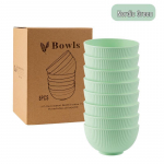 15cm Drop-proof Microwaveable Japanese-Style Noodle and Fruit Bowl