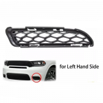 2018-2020 Dodge Durango 68307813AA Priekinis kairės pusės vidinis prie&scaron;rūkinio žibinto apvadas LH