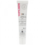 Topicrem MELA - Taches pigmentaires Cr&egrave;me Nuit Peeling Doux 40 ml