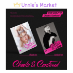 JEON SOMI [Chaoti&scaron;ka ir sumi&scaron;usi] 2-asis EP albumas SET (2 ver.)