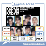 STRAY KIDS - [KARMA] (AKORDEONAS Ver.) [PASIRENKAMAS PO BŪDAS] BDM (BANG CHAN)