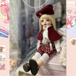 30 cm makiažo lėlė Bjd 22 lankstų lėlė mergaitei gimtadienio dovana rutulinė lėlė Bjd 1/6 Bjd lėlė pilnas komplektas