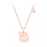 Sawnio Hello Kitty Papuo&scaron;alai My Melody Para&scaron;inis Vėrinys Mmsn398