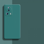 For Xiaomi 13 Lite 5G Case 6.55 inch Liquid Silicone Rubber Shockproof Bumper Xiaomi 13 Lite Cover Xiaomi 13 Lite Civi2 For Xiaomi Civi 2