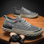 Nauji Atsitiktinių tendencijų 2024 M Vyri&scaron;ki Sportbačiai Trendas Ruduo Nemokamas Pristatymas Prekės Ženklo Darbo Eleganti&scaron;ki Kvėpuojantys Vulkanizuoti Batai Vyrams 44