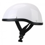 Dviračių saugos &scaron;almas Unisex MTB dviračio &scaron;almas Retro vintažinis motociklo &scaron;almas balta