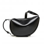 Nauja moteri&scaron;ka rankinė i&scaron; natūralios odos, koldūnų formos, laisvalaikio pusmėnulio formos, didelės talpos, ne&scaron;iojama ant vieno peties, crossbody 27*6*18