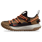 Nike ACG Mountain Fly Low GTX SE Hazel Rush Vyri&scaron;ki sportbačiai Rudo, juodo, chaki spalvos DD2861-200 40.5