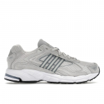 Adidas Response CL Pilki Balti Moteri&scaron;ki Sportbačiai Pilka-Vienas Pilka-Du ID4290 47⅓