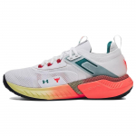 Under Armour Project Rock 5 Balti After Burn Vyri&scaron;ki sportbačiai Coastal-Teal 3025435-104 42