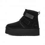 UGG Neumel Platforminis Batai Juodi Moteri&scaron;ki Kedai 1130554-BLK 40