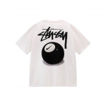 Nike X Stussy 8 Ball mar&scaron;kinėliai (Azijos dydis) Baltos spalvos unisex vir&scaron;ūnės DO9323-100 XXL