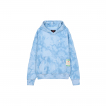 Jordan x J Balvin džemperis (Azijos dydis) Mėlyni Vyri&scaron;ki Streetwear DR2959-447 S