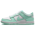 Nike Dunk Low GS Mint Foam Vaikams Batai Balti FZ3534-100 35.5