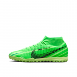 Nike Zoom Mercurial Superfly 9 Academy TF Dream Speed - Žalias Smūgis Vyri&scaron;ki Sportbačiai Stadium-Green Black FJ7199-300 41