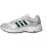 Adidas Crazychaos 2000 Balti Kolegijos Žali Sidabro Metaliniai Vyri&scaron;ki Sportbačiai Core-White IH0457 44