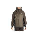 Nike ACG Storm-FIT ADV GORE-TEX Misery Ridge Spalvų Blokų Striukė su Gobtuvu Moteri&scaron;ka Striukė Ruda DQ6885-004 M