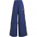 Adidas Originals Rasant Madingos Vidutinio Juosmens Sportinės Ilgos Kelnės Moteri&scaron;kos Kelnės Tamsiai Mėlynos JW9743 S