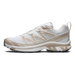 Salomon XT-6 Expanse Balti Rain Day Unisex Bėgimo Bateliai Kreminis Oxford-Tan L47724200 46⅔