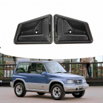 Tinka 88-99 Suzuki Vitara vidinės durų rankenėlės 8313056B01 Right Side black