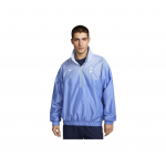 Nike FW24 Tottenham Hotspur Windrunner Futbolo Serija Patogus Mink&scaron;tas Vandeniui Atsparus Su Gobtuvu Striukė Vyri&scaron;ka Striukė Mėlyna FQ3189-450 S