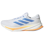 Adidas Supernova Rise 2 Patogūs Universalūs Patvarūs Žemi Laisvalaikio Bėgimo Batai Vyri&scaron;ki Kedai Balti Mėlyni JQ7709 44⅔ white