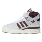 Adidas Originals Forum 84 High Suede Auk&scaron;takulniai Skate Batai Moteri&scaron;ki Kedai Balti Raudoni GY0825 41⅓