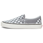 Vans Slip-On 98 DX žemi krep&scaron;inio bateliai Unisex sportbačiai Pilki Balti VN0A7Q58BM7 34.5