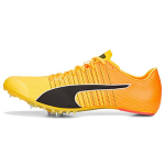 Puma Tokyo Future 4 Y2K Retro Bėgimo Bateliai Unisex Sportbačiai Geltoni Oranžiniai 376922-01 42