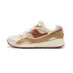 Saucony Shadow 6000 Retro Patogūs Neslystantys Patvarūs Žemi Laisvalaikio Bėgimo Batai Unisex Sportbačiai Smėlio Spalvos Ruda S79033-6 42