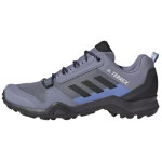 Adidas Terrex AX3 Mados Smūgius Sugeriančios Žemos Vir&scaron;aus Žygio Batai Vyrams Žygio Batai Violetinė HP8598 41⅓