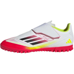 Adidas F50 Club Vel TF Patogūs Neslystantys Patvarūs Žemi Futbolo Batai Vaikams Futbolo Batai Balti Juodi Ry&scaron;kiai Geltoni Fluorescenciniai IE1314 29