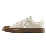 Converse Star Player 76 Guminis Padas Patogus Paprastas Pritaikymas Žemi Batai Riedlentėms Unisex Sportbačiai Smėlio spalvos A13475C 42