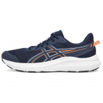 Asics Jolt 5 Patogūs Universalūs Patvarūs Žemi Sportiniai Bėgimo Bateliai Unisex Sportbačiai Mėlyni 1011B963-402 39