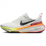 Nike ZoomX Invincible Run 3 Ry&scaron;kiai raudoni sportbačiai kasdieniai HF4915-100 42